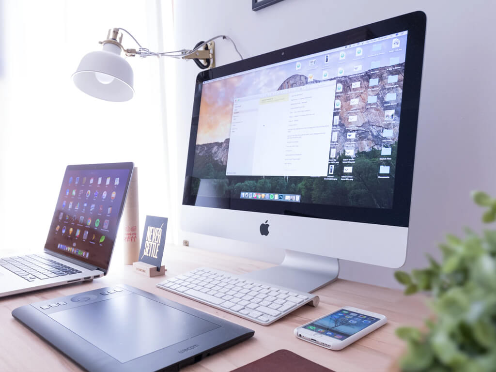 Illustration zu UX/UI Design Ausbildung: Portfolio-Setup mit Dokumentation von Entscheidungen